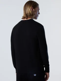 North Sails Maglione con scollo a V*Uomo Outlet|Maglioni E Cardigan