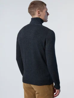North Sails Maglione dolcevita in cashmere*Uomo Maglioni E Cardigan