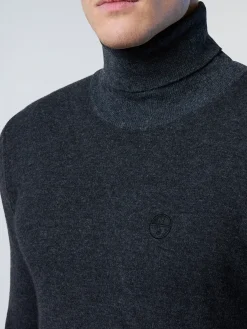 North Sails Maglione dolcevita in cashmere*Uomo Maglioni E Cardigan