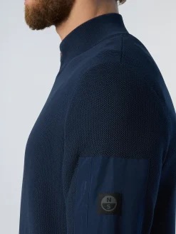 North Sails Maglione dolcevita in ECOVERO™*Uomo Outlet|Maglioni E Cardigan