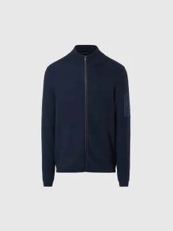 North Sails Maglione dolcevita in ECOVERO™*Uomo Outlet|Maglioni E Cardigan