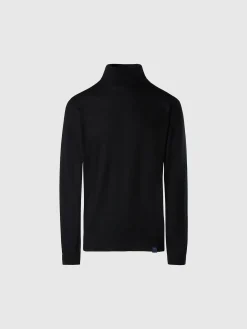 North Sails Maglione dolcevita in hydrowool*Uomo Maglioni E Cardigan