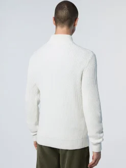 North Sails Maglione girocollo a coste*Uomo Maglioni E Cardigan