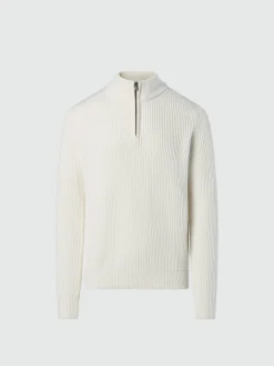 North Sails Maglione girocollo a coste*Uomo Maglioni E Cardigan