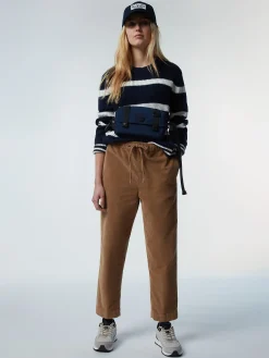 North Sails Maglione girocollo a righe*Donna Outlet|Maglioni E Cardigan