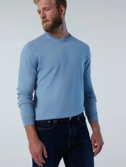 North Sails Maglione girocollo con logo*Uomo Outlet|Maglioni E Cardigan