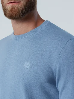 North Sails Maglione girocollo con logo*Uomo Outlet|Maglioni E Cardigan