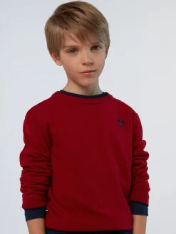 North Sails Maglione girocollo in cashmere* Maglioni E Cardigan