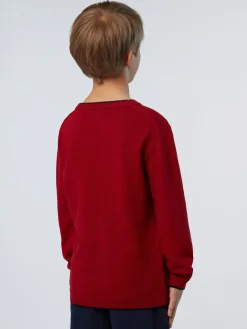 North Sails Maglione girocollo in cashmere* Maglioni E Cardigan