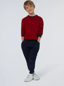 North Sails Maglione girocollo in cashmere* Maglioni E Cardigan