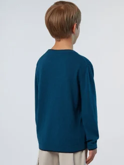 North Sails Maglione girocollo in cashmere* Maglioni E Cardigan