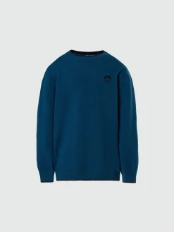 North Sails Maglione girocollo in cashmere* Maglioni E Cardigan