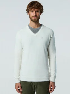 North Sails Maglione in cashmere*Uomo Outlet|Maglioni E Cardigan
