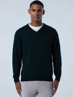 North Sails Maglione in cashmere*Uomo Outlet|Maglioni E Cardigan