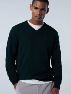 North Sails Maglione in cashmere*Uomo Outlet|Maglioni E Cardigan
