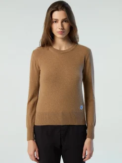 North Sails Maglione in cashmere riciclato*Donna Outlet|Maglioni E Cardigan