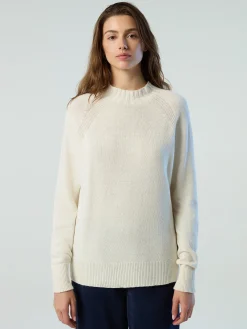 North Sails Maglione in cashmere riciclato*Donna Outlet|Maglioni E Cardigan