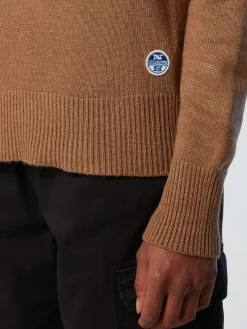 North Sails Maglione in cashmere riciclato*Donna Outlet|Maglioni E Cardigan