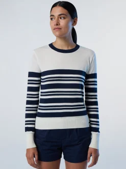 North Sails Maglione in cotone e aloe*Donna Outlet|Maglioni E Cardigan