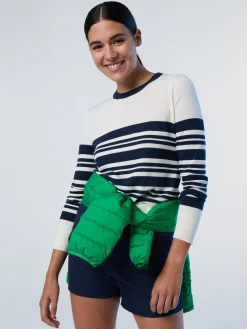 North Sails Maglione in cotone e aloe*Donna Outlet|Maglioni E Cardigan
