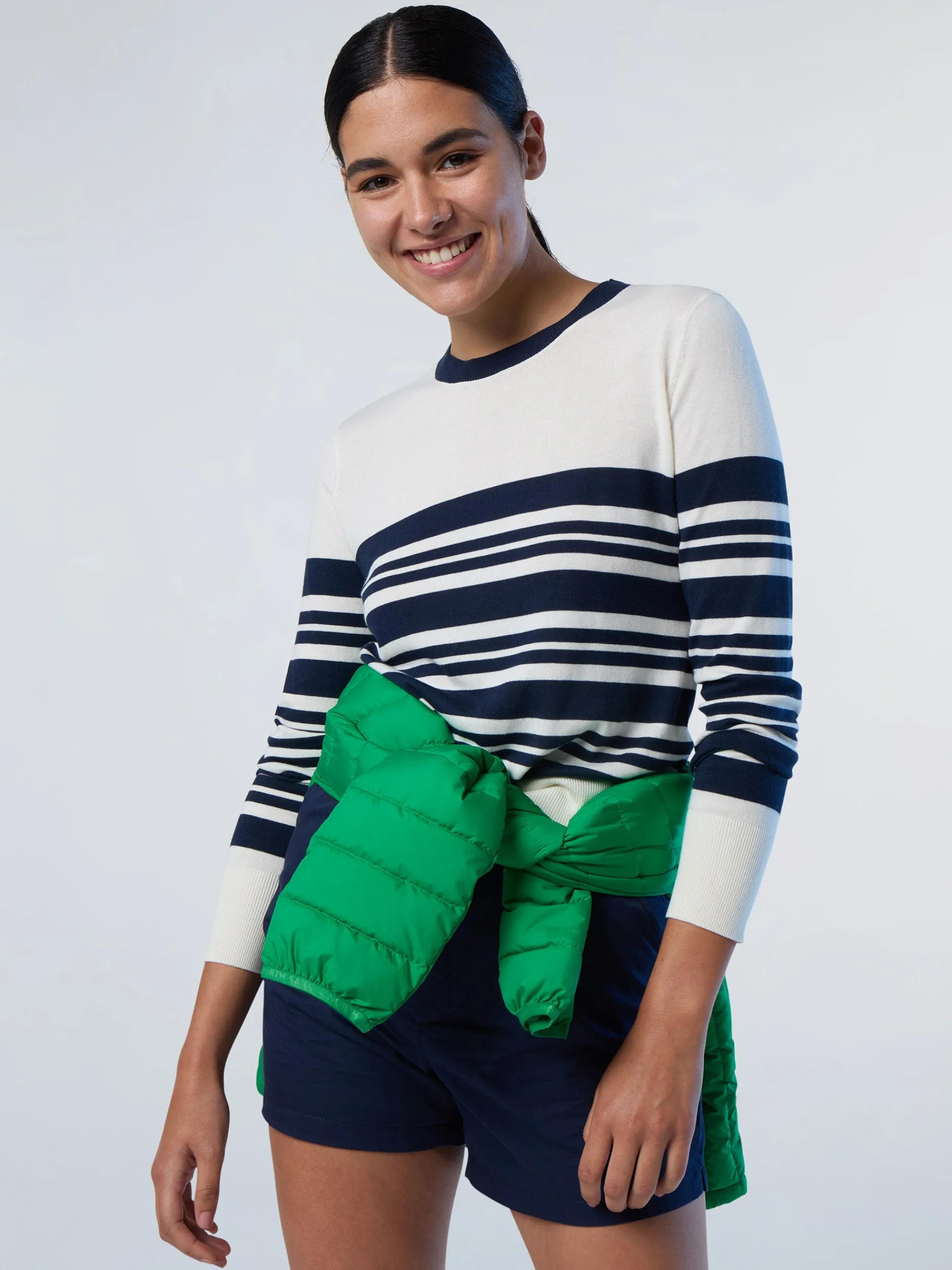 North Sails Maglione in cotone e aloe*Donna Outlet|Maglioni E Cardigan