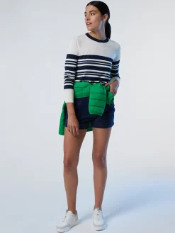 North Sails Maglione in cotone e aloe*Donna Outlet|Maglioni E Cardigan