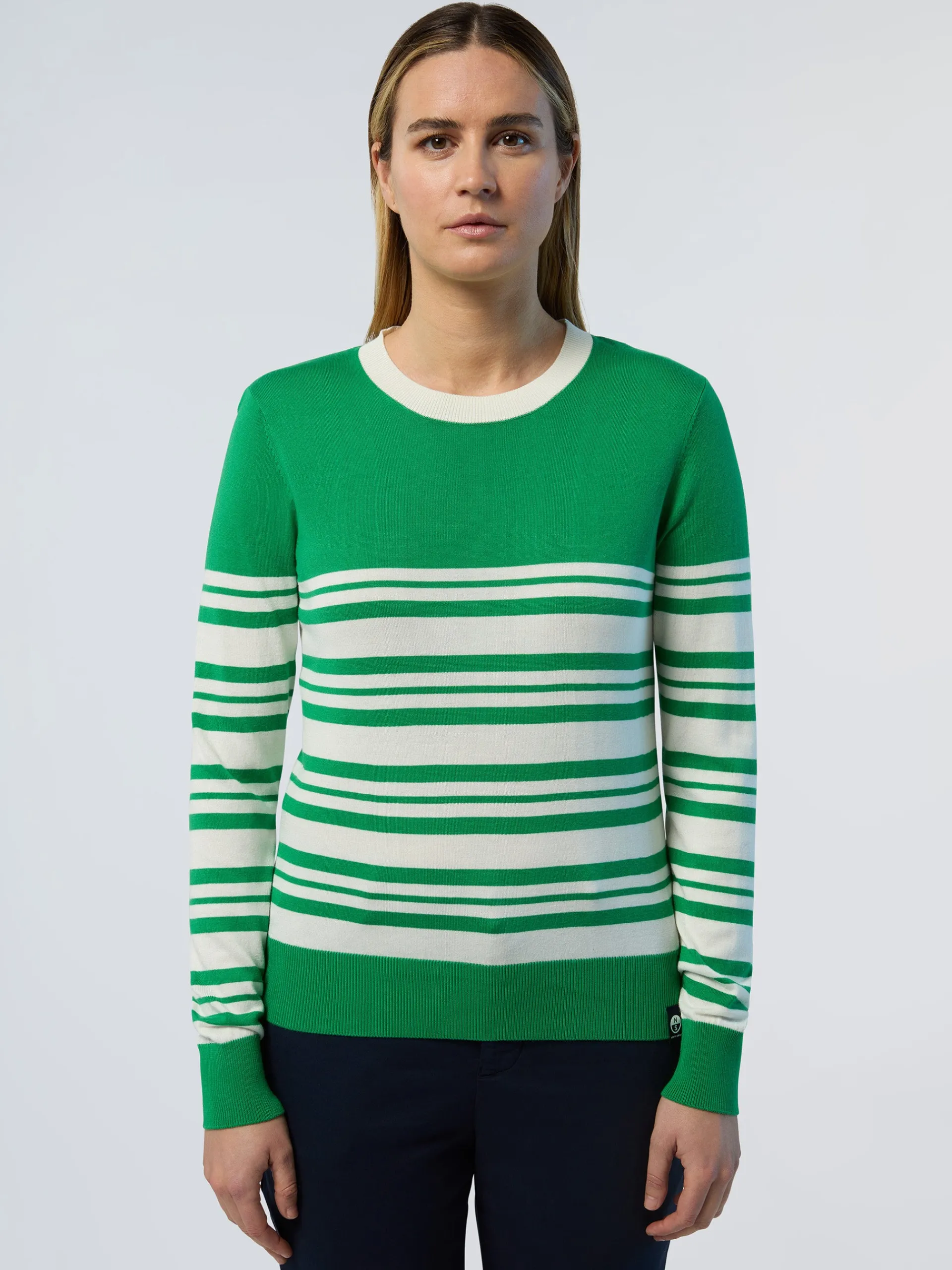 North Sails Maglione in cotone e aloe*Donna Outlet|Maglioni E Cardigan