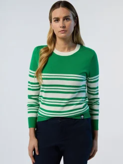 North Sails Maglione in cotone e aloe*Donna Outlet|Maglioni E Cardigan