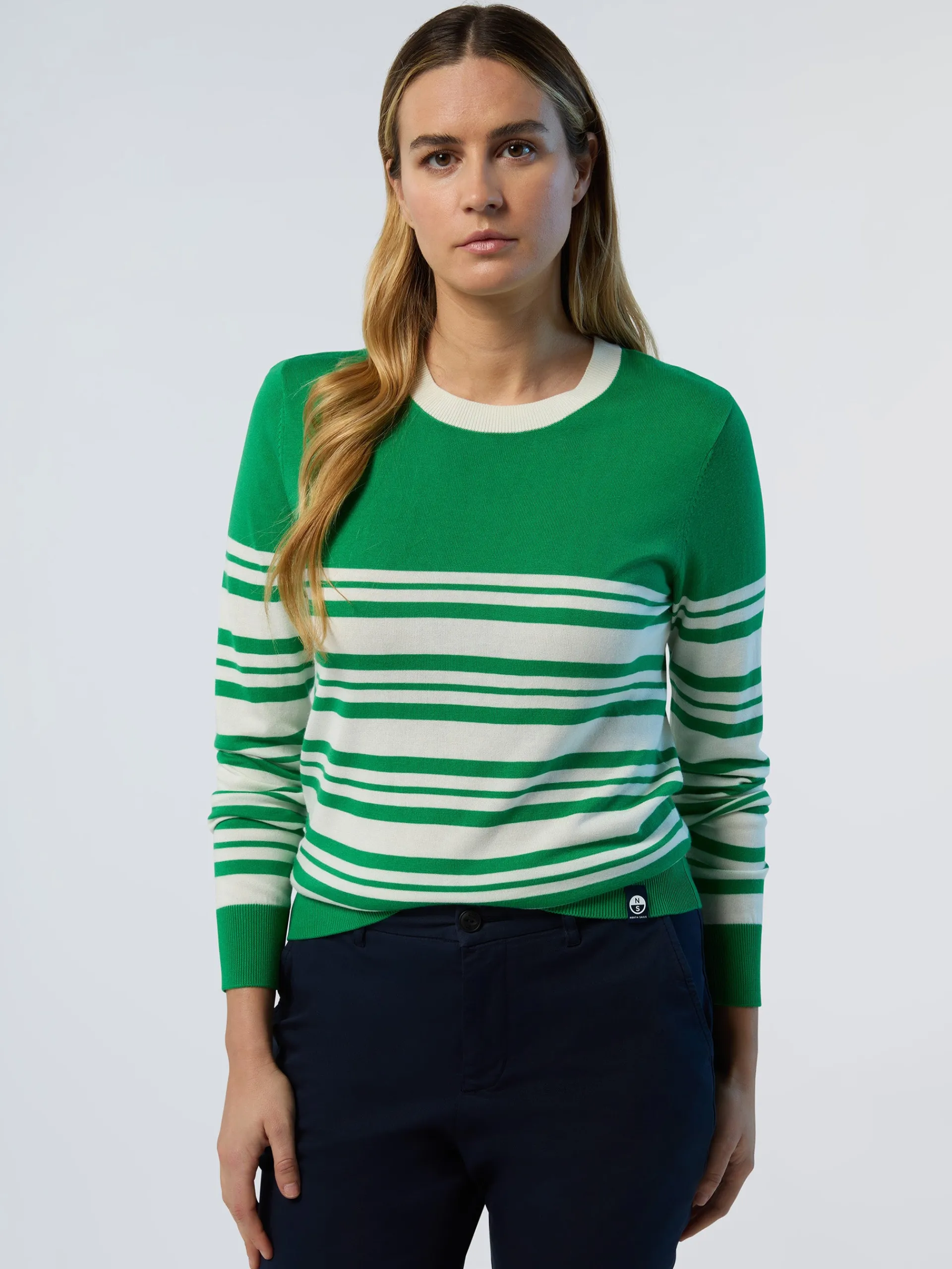 North Sails Maglione in cotone e aloe*Donna Outlet|Maglioni E Cardigan