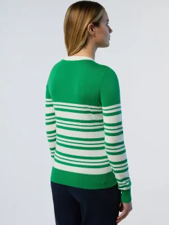 North Sails Maglione in cotone e aloe*Donna Outlet|Maglioni E Cardigan