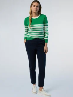 North Sails Maglione in cotone e aloe*Donna Outlet|Maglioni E Cardigan