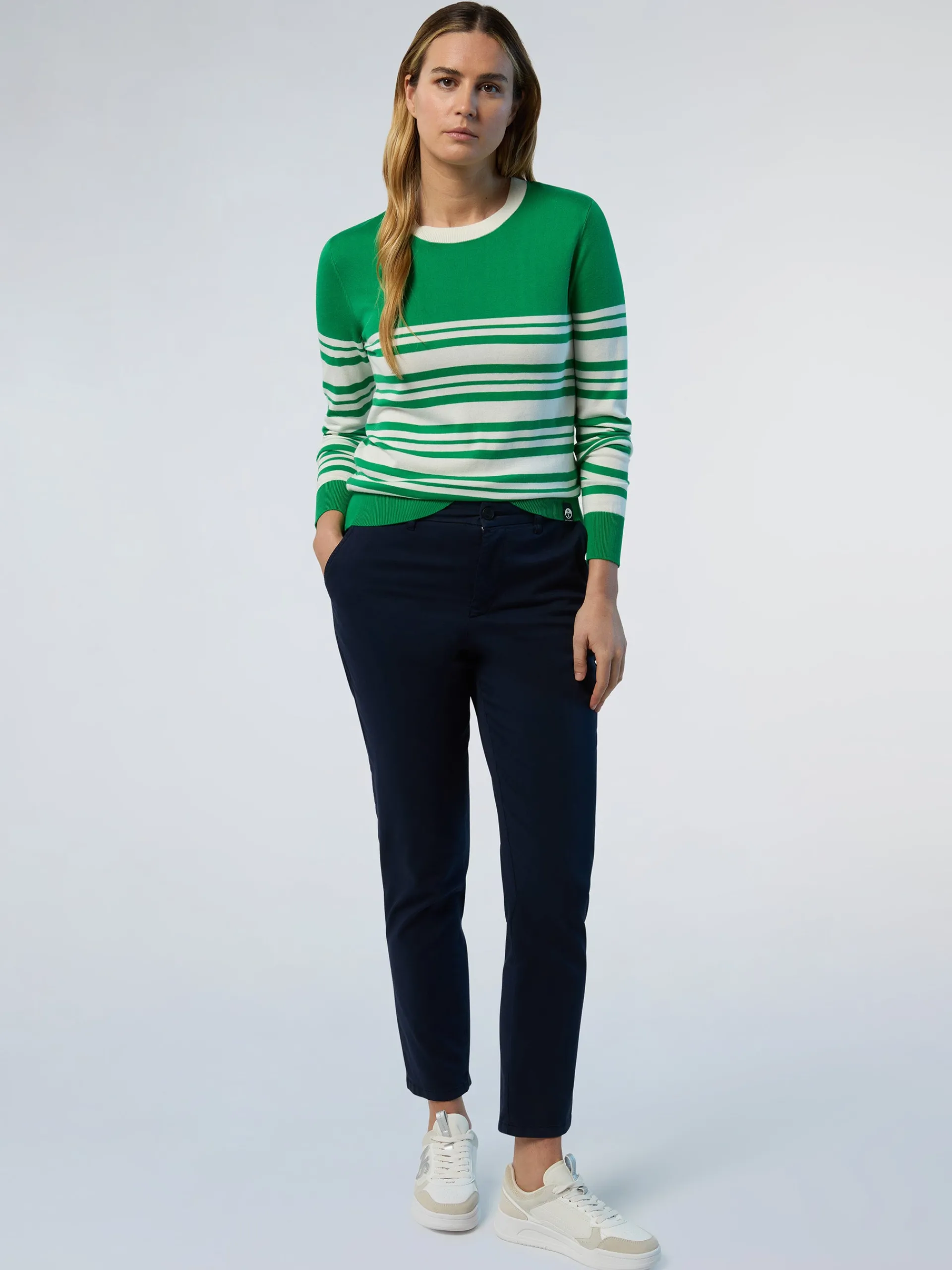 North Sails Maglione in cotone e aloe*Donna Outlet|Maglioni E Cardigan