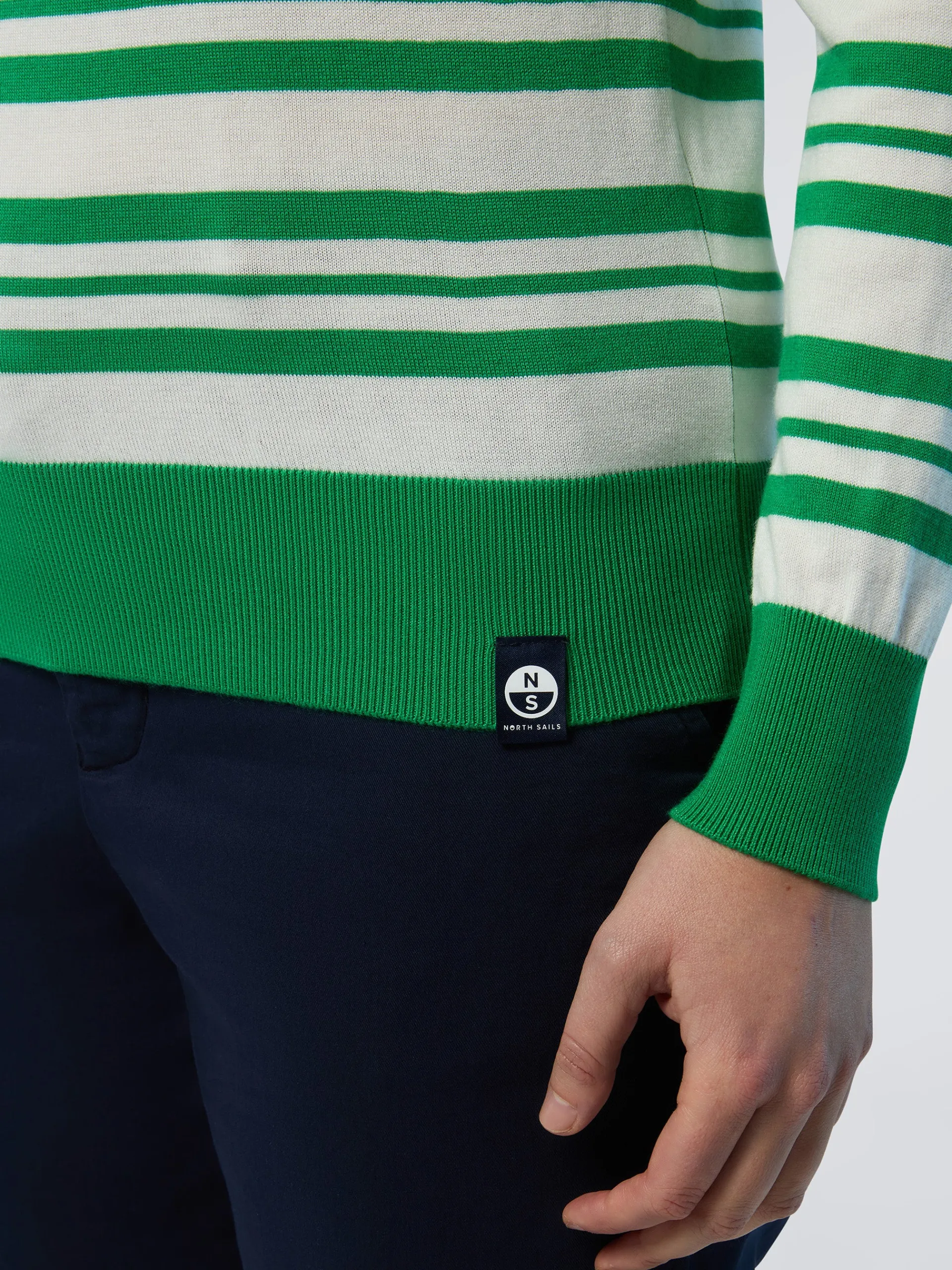 North Sails Maglione in cotone e aloe*Donna Outlet|Maglioni E Cardigan