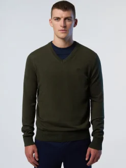 North Sails Maglione in cotone e lana*Uomo Maglioni E Cardigan