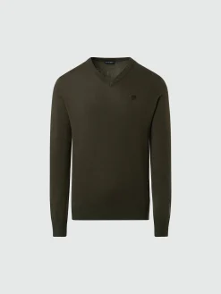 North Sails Maglione in cotone e lana*Uomo Maglioni E Cardigan