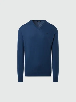 North Sails Maglione in cotone e lana*Uomo Maglioni E Cardigan