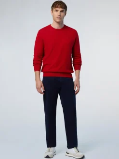 North Sails Maglione in cotone e lana*Uomo Maglioni E Cardigan