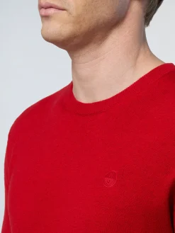 North Sails Maglione in cotone e lana*Uomo Maglioni E Cardigan