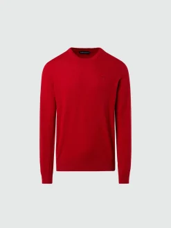 North Sails Maglione in cotone e lana*Uomo Maglioni E Cardigan