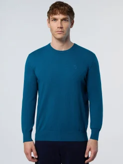 North Sails Maglione in cotone e lana*Uomo Maglioni E Cardigan