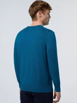 North Sails Maglione in cotone e lana*Uomo Maglioni E Cardigan