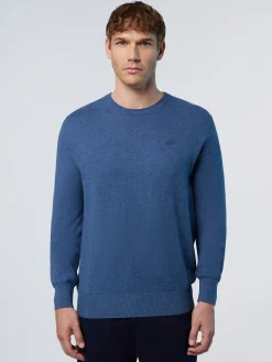 North Sails Maglione in cotone e lana*Uomo Maglioni E Cardigan