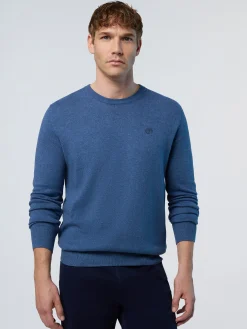 North Sails Maglione in cotone e lana*Uomo Maglioni E Cardigan