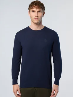 North Sails Maglione in cotone e lana*Uomo Maglioni E Cardigan