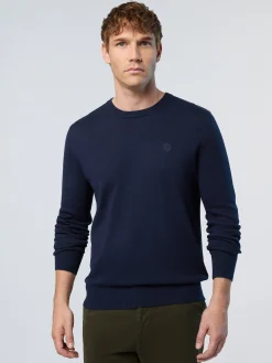 North Sails Maglione in cotone e lana*Uomo Maglioni E Cardigan