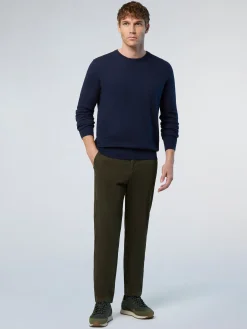 North Sails Maglione in cotone e lana*Uomo Maglioni E Cardigan