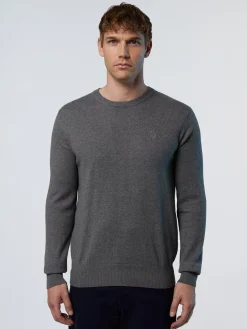 North Sails Maglione in cotone e lana*Uomo Maglioni E Cardigan