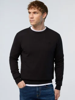 North Sails Maglione in cotone e lana*Uomo Maglioni E Cardigan