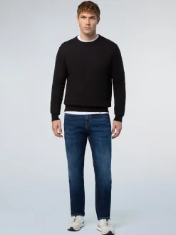 North Sails Maglione in cotone e lana*Uomo Maglioni E Cardigan