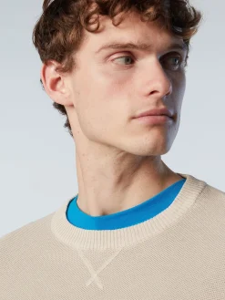 North Sails Maglione in cotone organico*Uomo Outlet|Maglioni E Cardigan